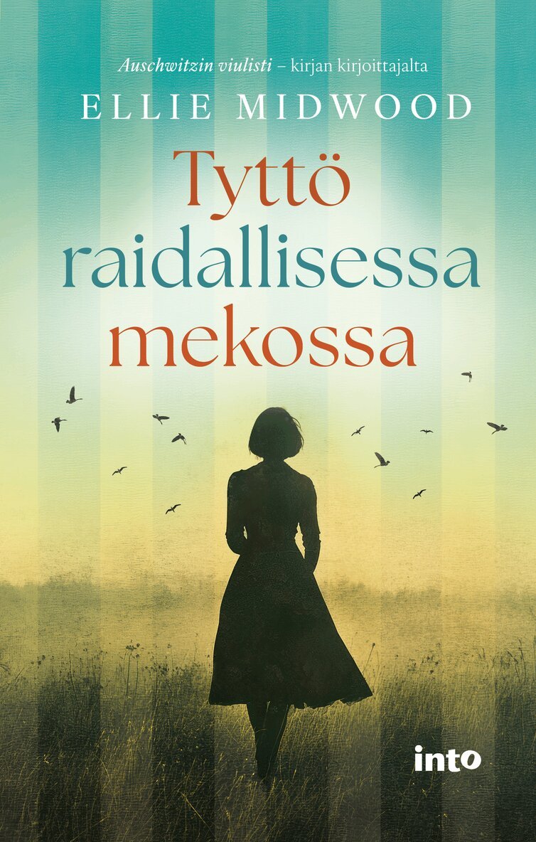 Ellie Midwood - Tyttö raidallisessa mekossa, E-bok