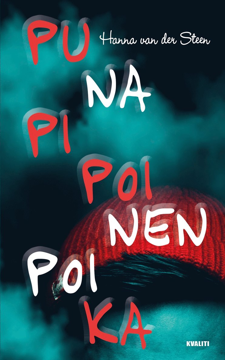 Hanna van der Steen - Punapipoinen poika, E-bok