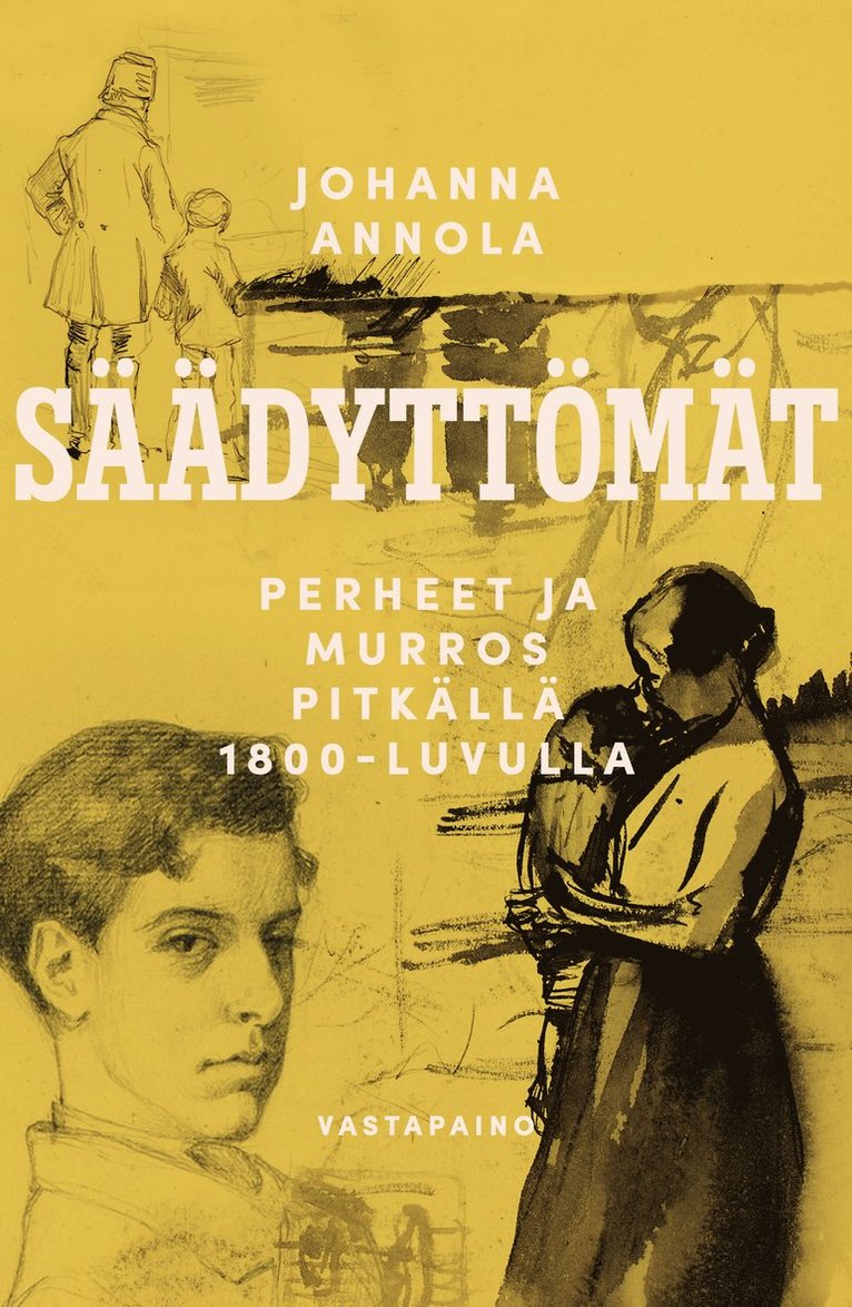 Johanna Annola - Säädyttömät, E-bok