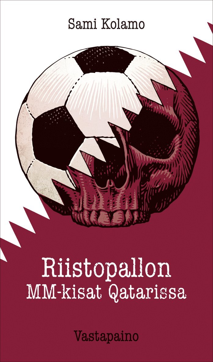 Sami Kolamo - Riistopallon MM-kisat Qatarissa, E-bok