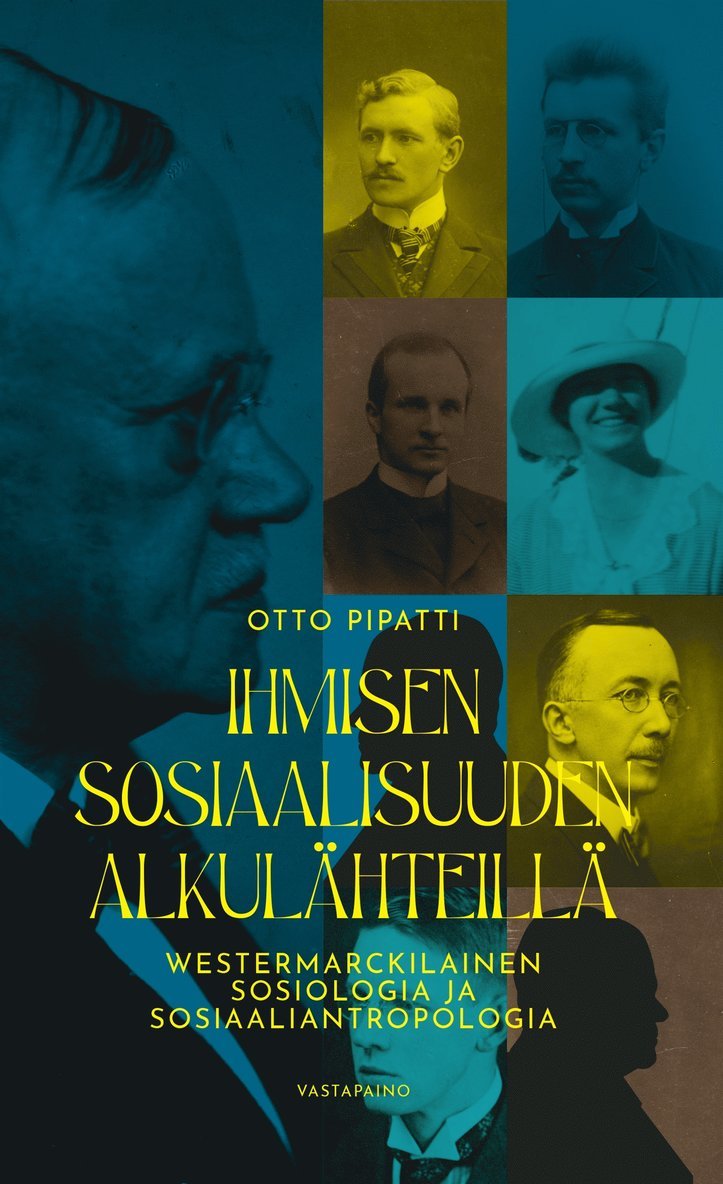 Otto Pipatti - Ihmisen sosiaalisuuden alkulähteillä, E-bok