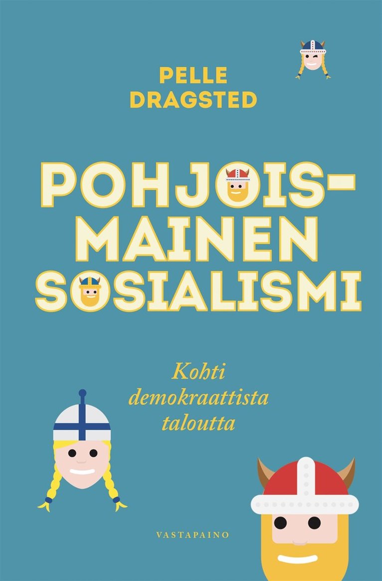 Pelle Dragsted - Pohjoismainen sosialismi, E-bok