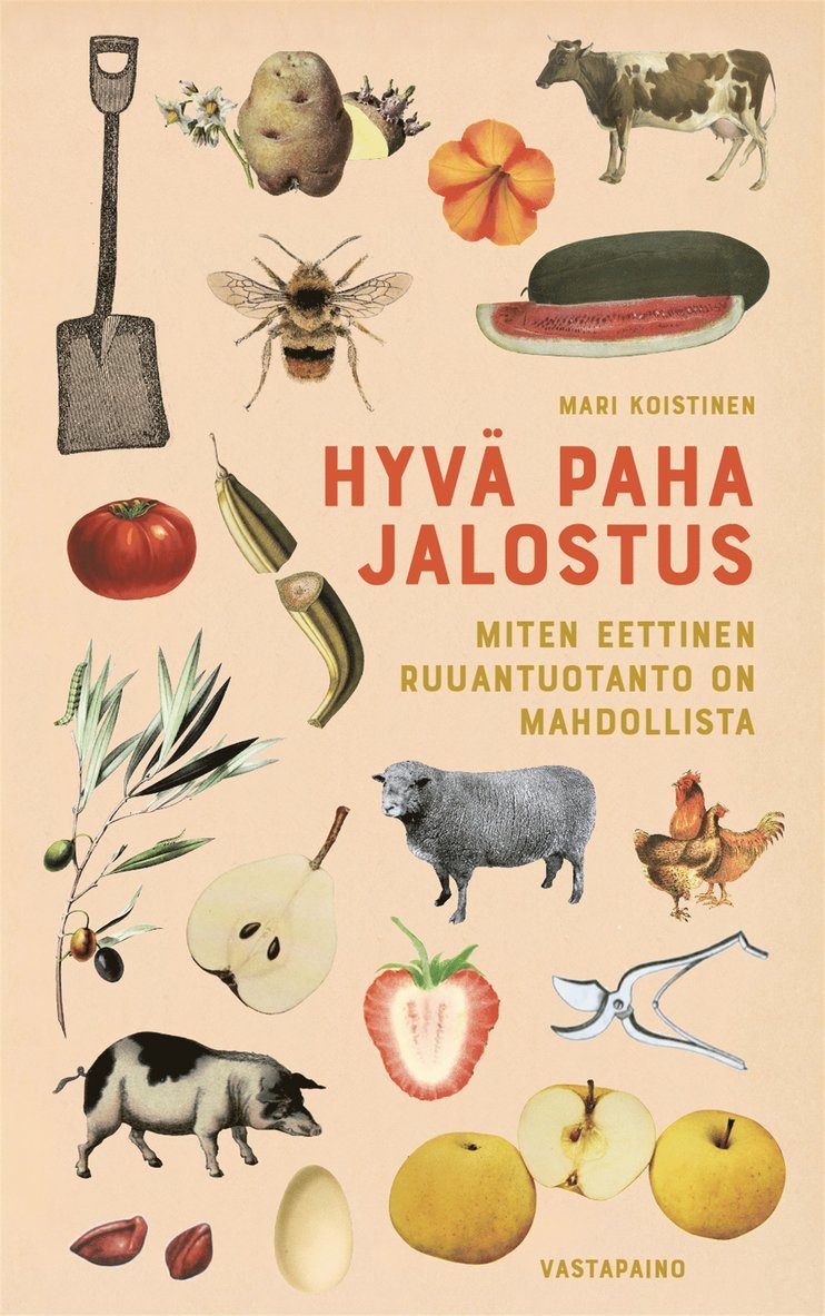 Mari Koistinen - Hyvä paha jalostus, E-bok