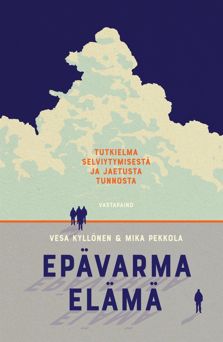 Mika Pekkola, Vesa Kyllönen - Epävarma elämä, E-bok