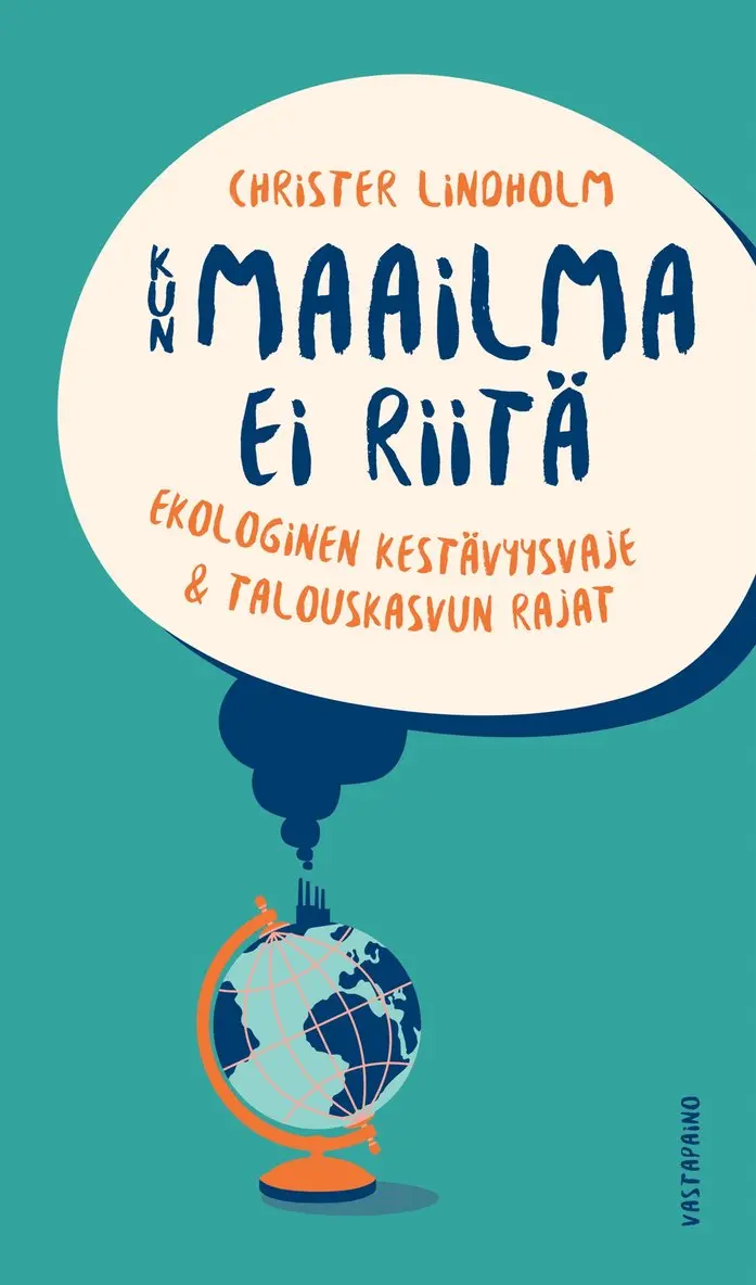 Christer Lindholm - Kun maailma ei riitä, E-bok. Tillgänglighet: Lägg i varukorg