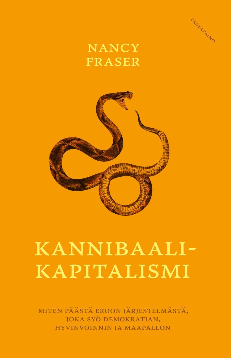 Nancy Fraser - Kannibaalikapitalismi, E-bok