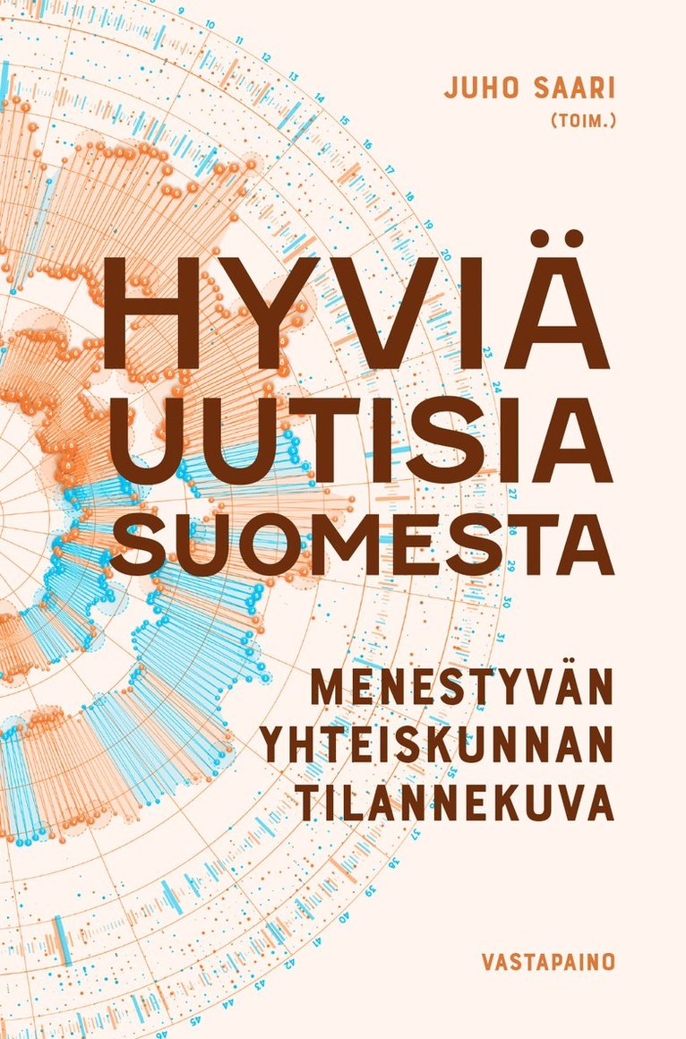 Juho Saari - Hyviä uutisia Suomesta, E-bok