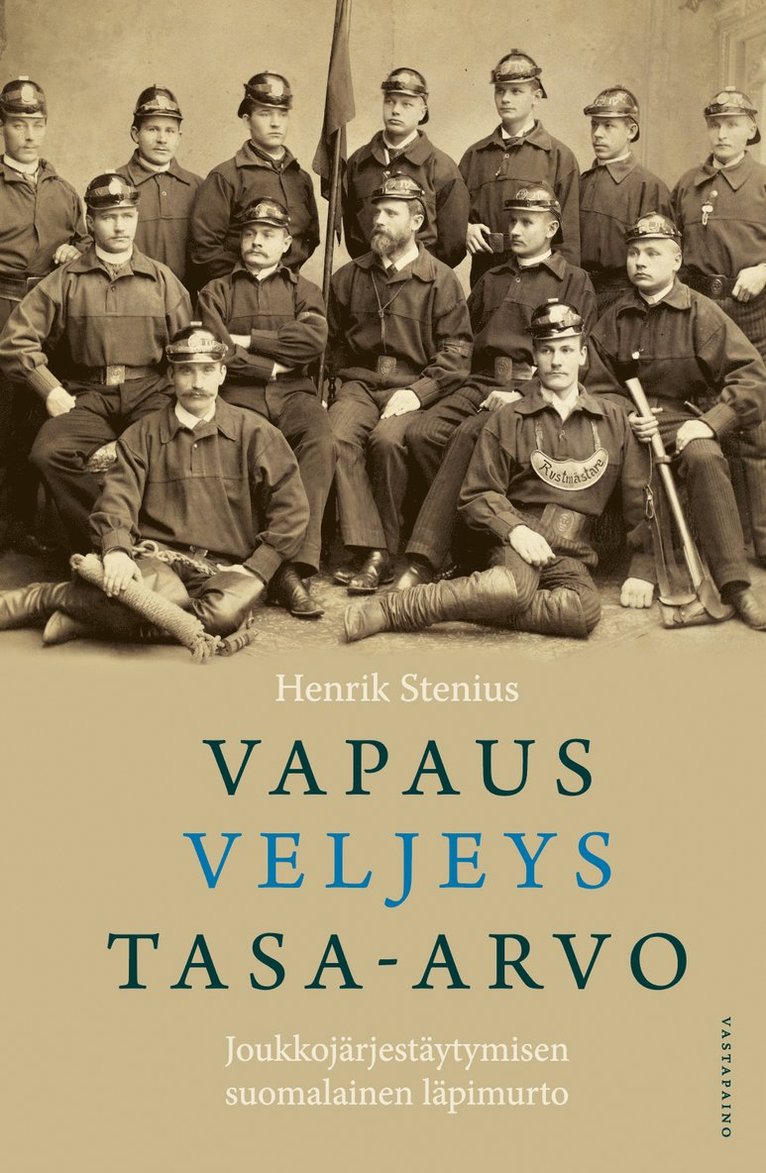 Henrik Stenius - Vapaus, veljeys, tasa-arvo, E-bok