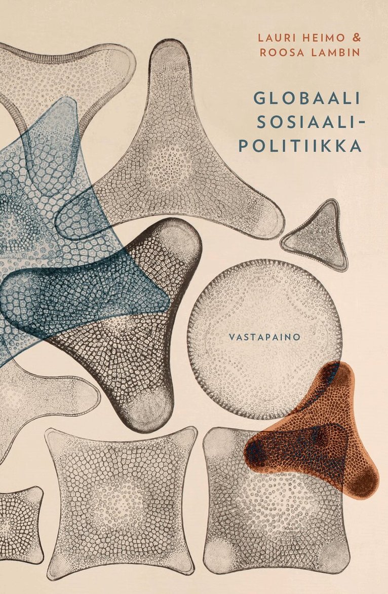 Lauri Heimo, Roosa Lambin - Globaali sosiaalipolitiikka, E-bok