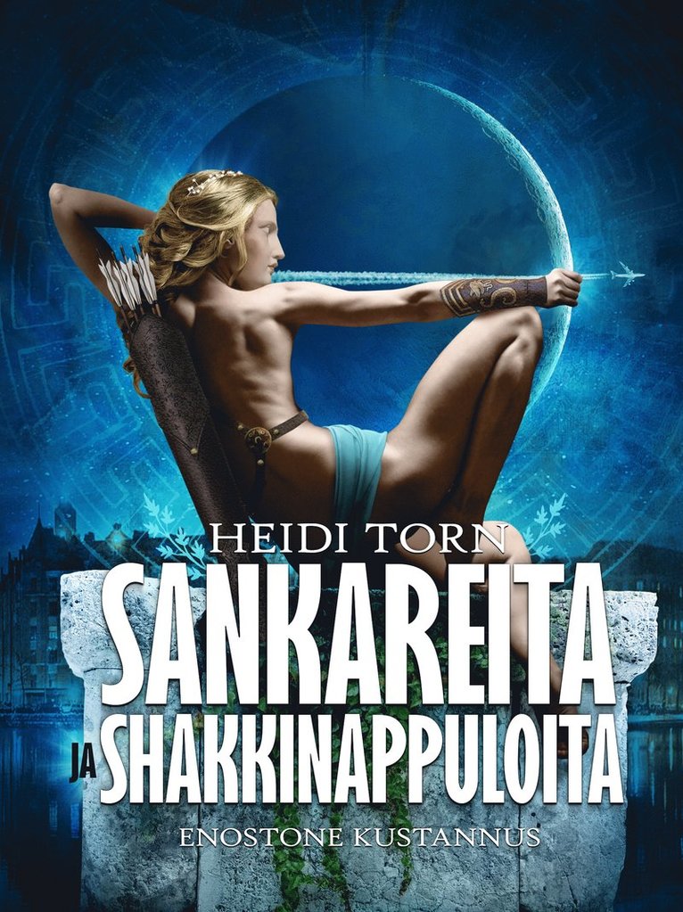 Heidi Torn - Sankareita ja shakkinappuloita, Ljudbok