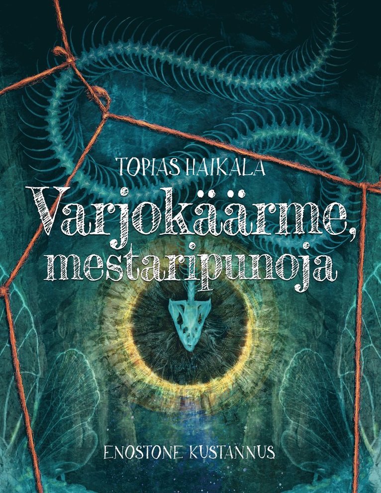 Topias Haikala - Varjokäärme, mestaripunoja, Ljudbok
