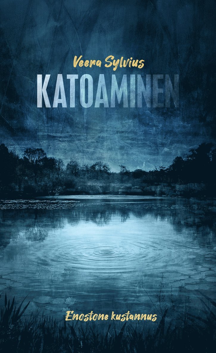 Veera Sylvius - Katoaminen, E-bok