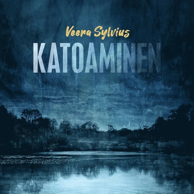 Veera Sylvius - Katoaminen, Ljudbok