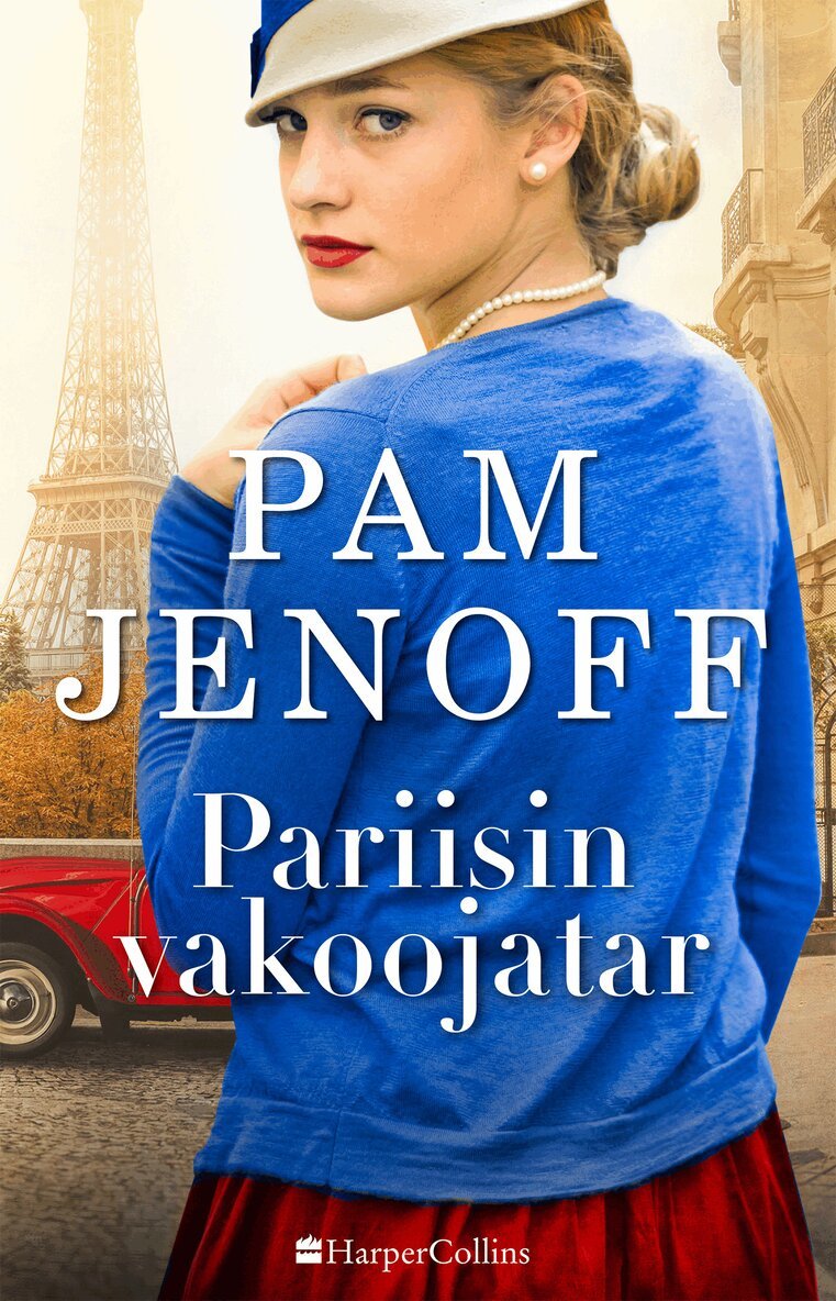 Pam Jenoff - Pariisin vakoojatar, E-bok