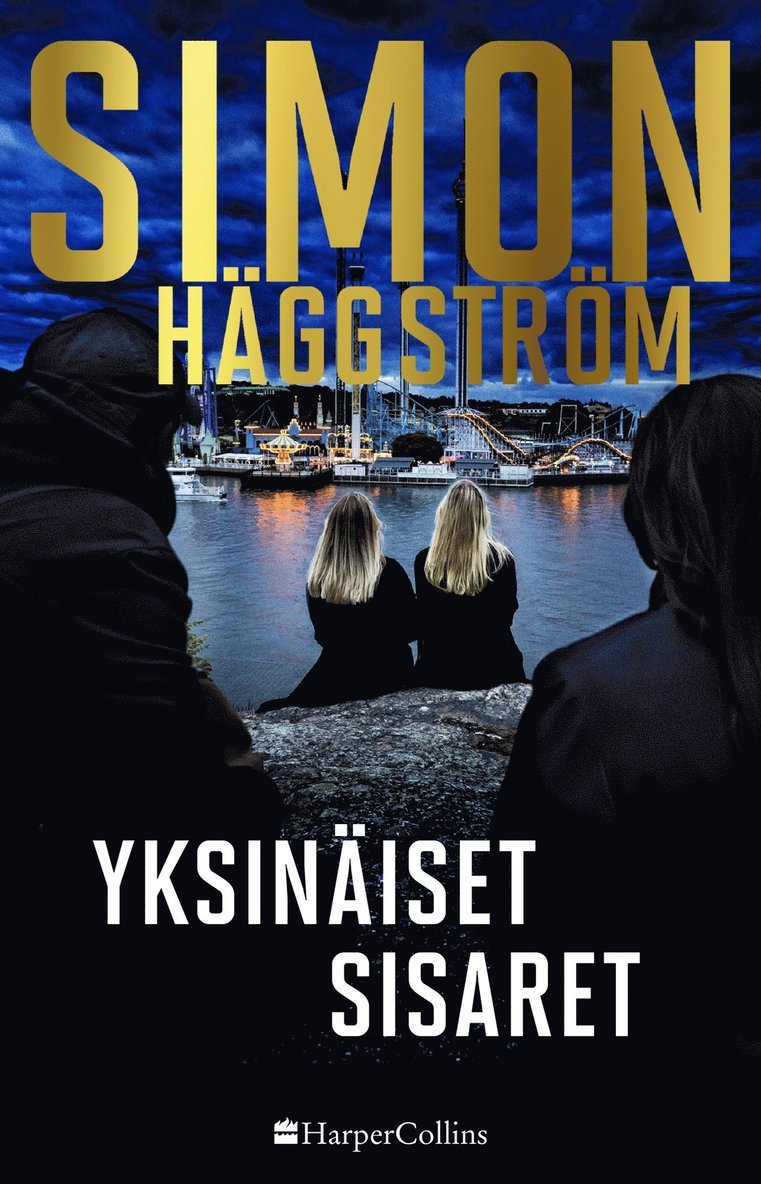 Simon Häggström - Yksinäiset sisaret, E-bok