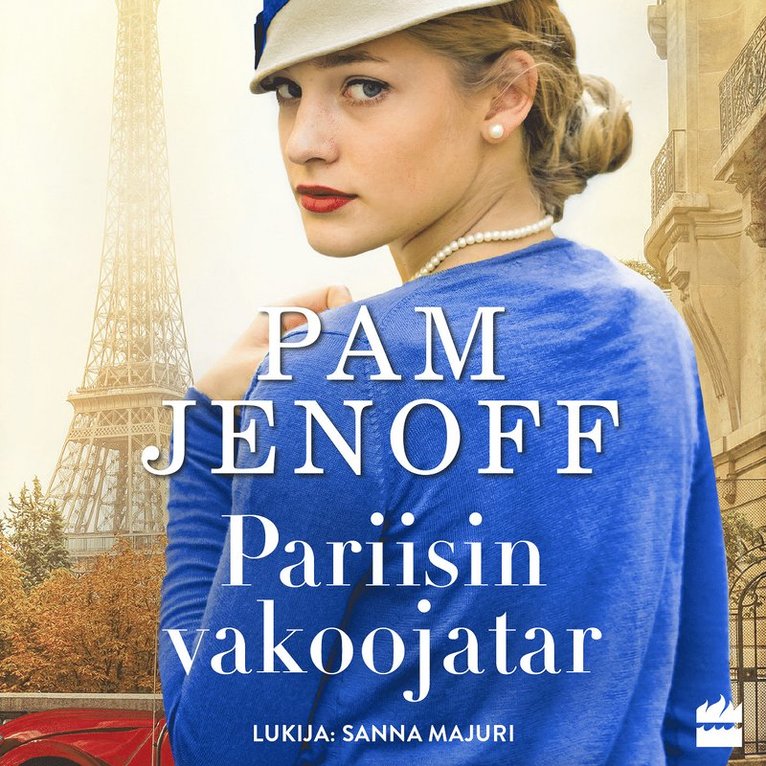 Pam Jenoff - Pariisin vakoojatar, Ljudbok