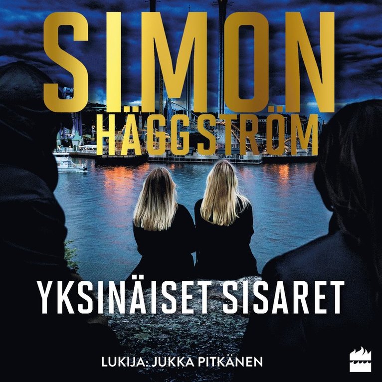 Simon Häggström - Yksinäiset sisaret, Ljudbok