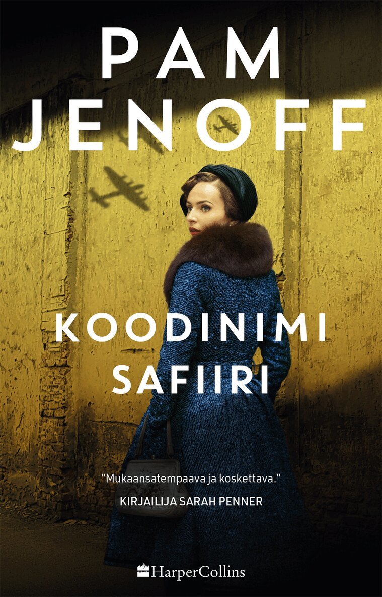 Pam Jenoff - Koodinimi Safiiri, E-bok