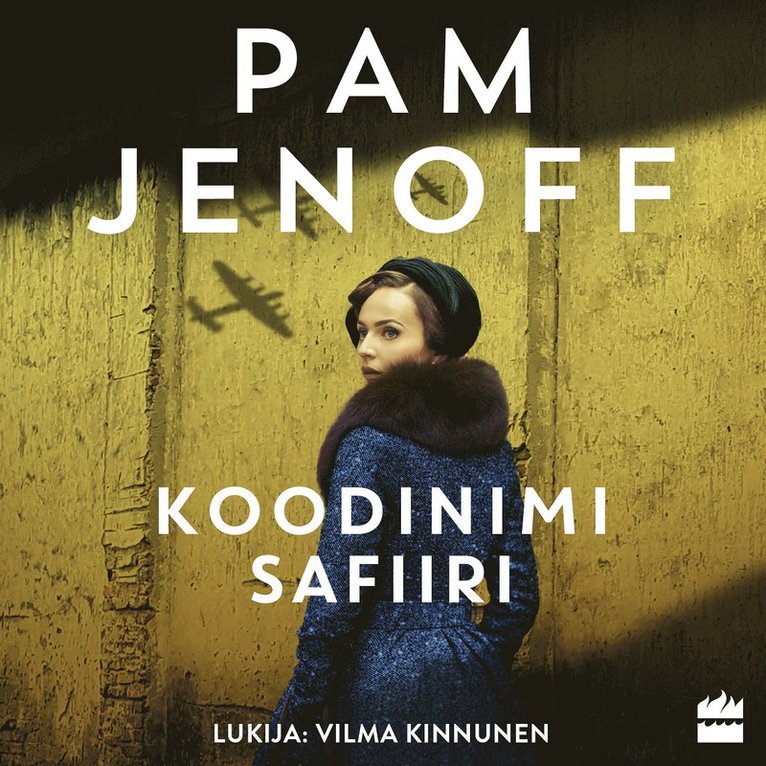 Pam Jenoff - Koodinimi Safiiri, Ljudbok