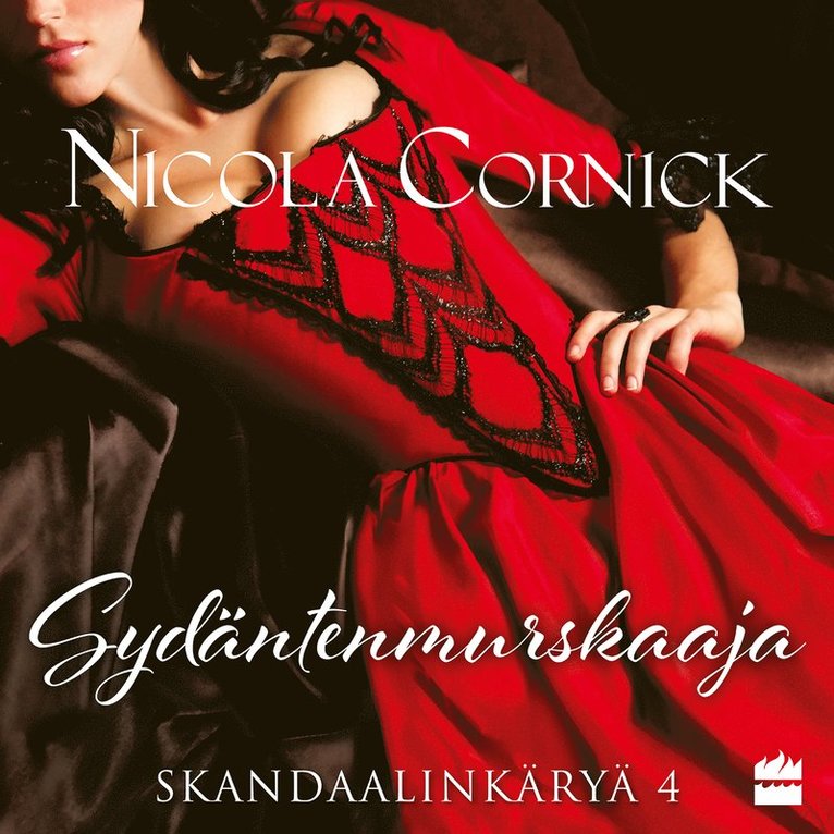Nicola Cornick - Sydäntenmurskaaja, Ljudbok