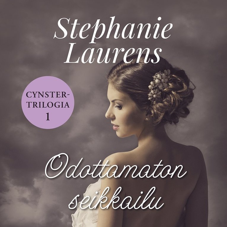 Stephanie Laurens - Odottamaton seikkailu, Ljudbok