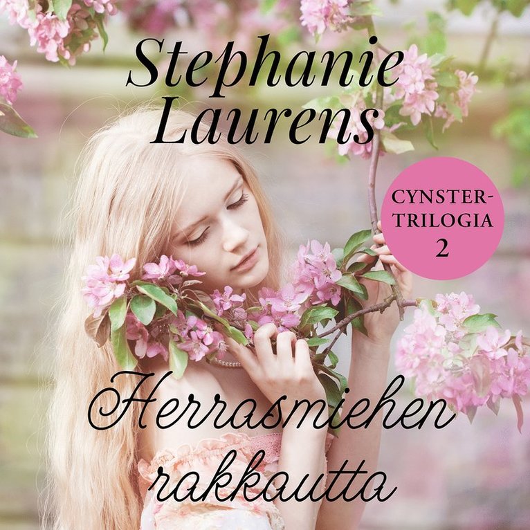 Stephanie Laurens - Herrasmiehen rakkautta, Ljudbok