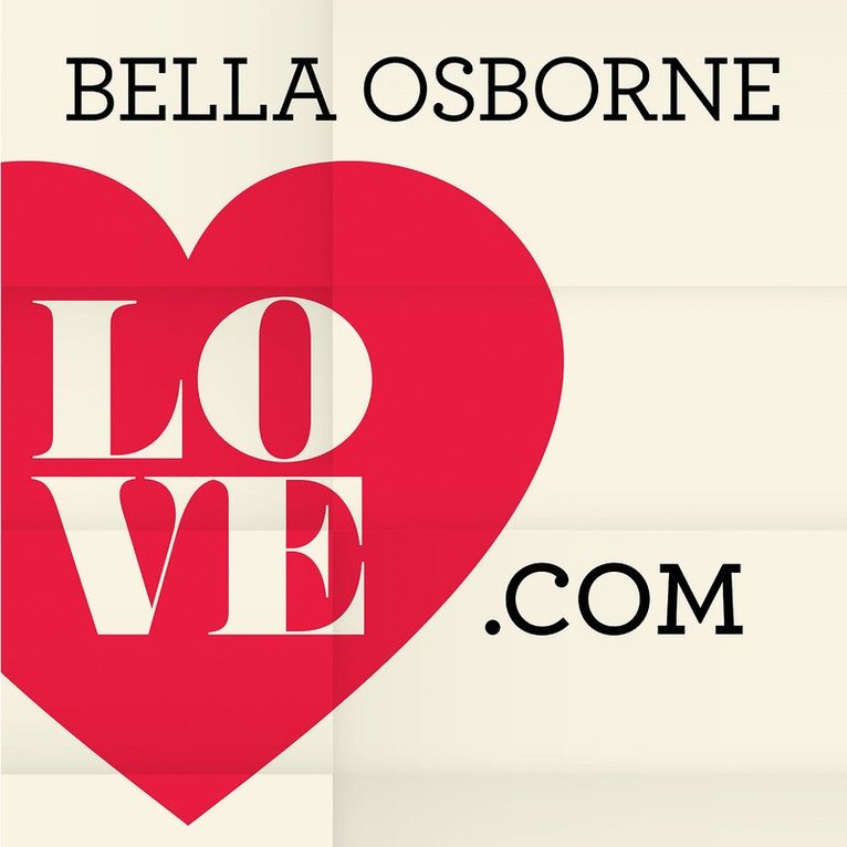 Bella Osborne - Love.com, Ljudbok