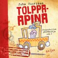 Tolppa-apina