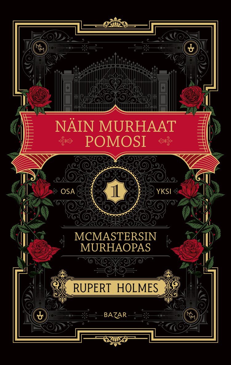 Rupert Holmes - Näin murhaat pomosi, E-bok