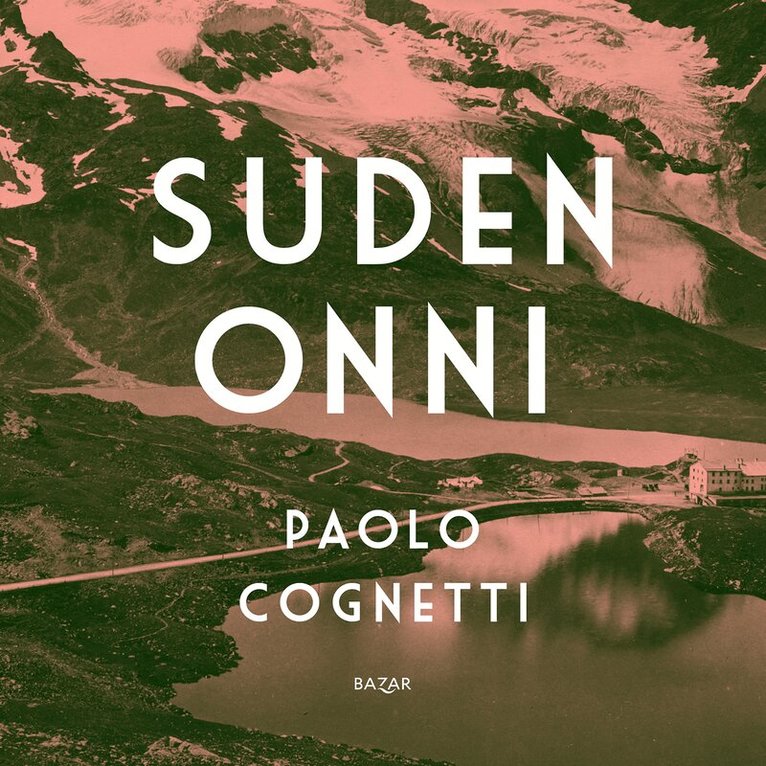 Paolo Cognetti - Suden onni, Ljudbok