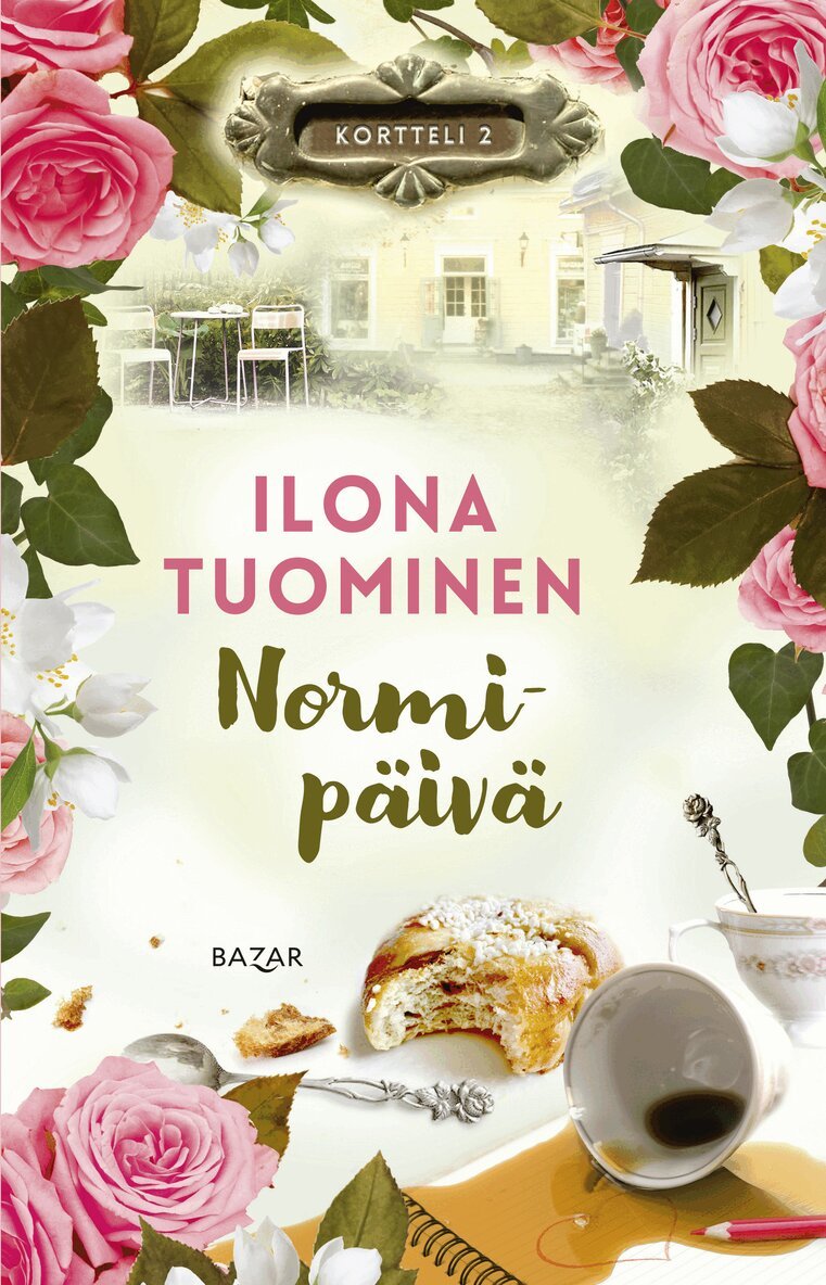 Ilona Tuominen - Normipäivä, E-bok