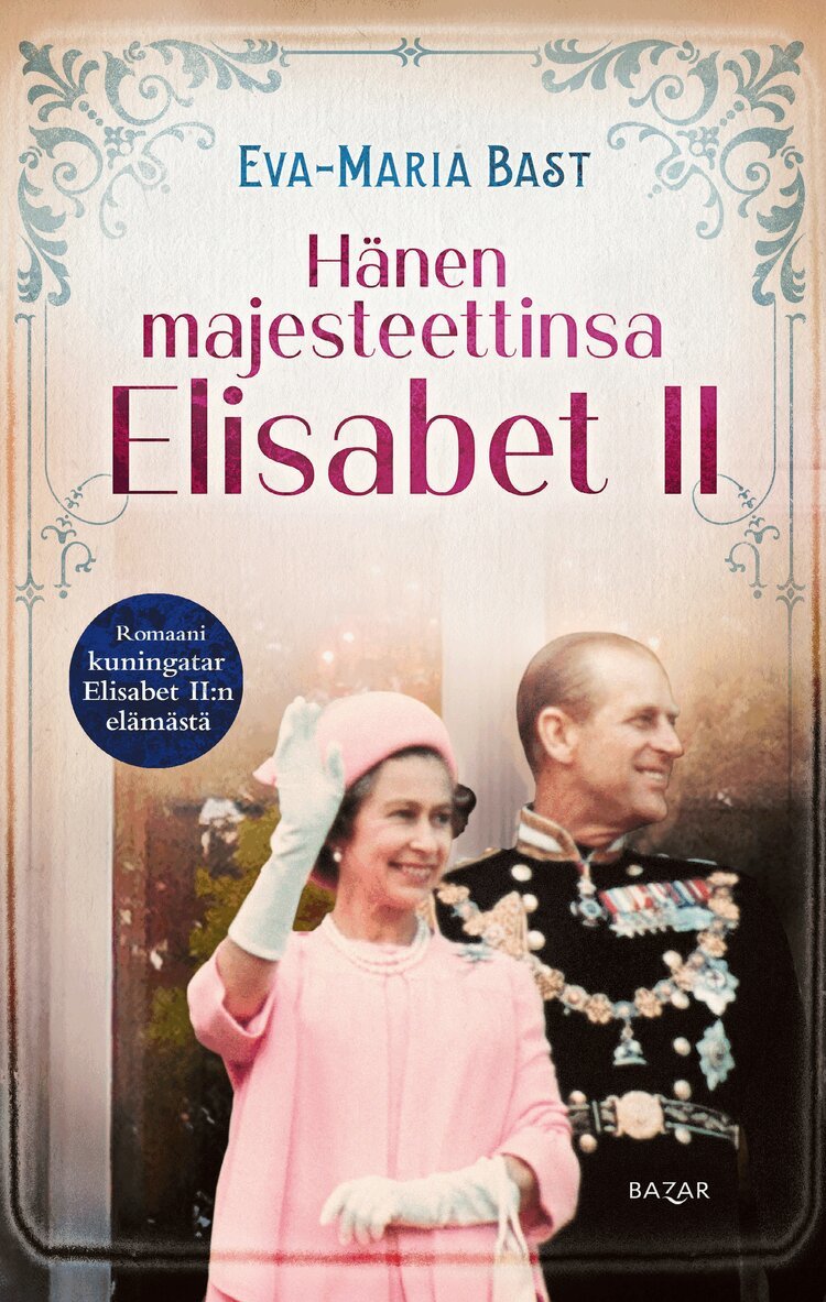 Hänen majesteettinsa Elisabet II