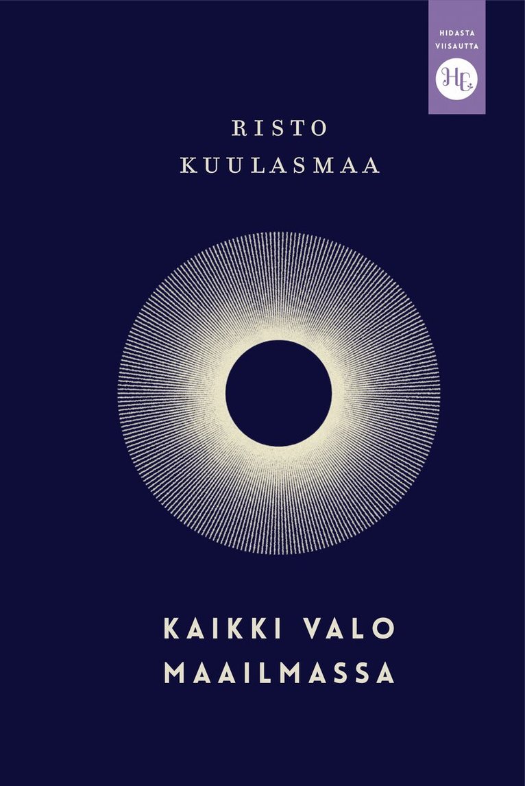 Risto Kuulasmaa - Kaikki valo maailmassa, E-bok