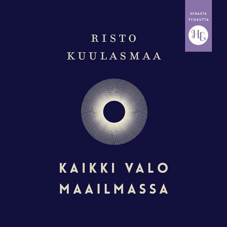 Risto Kuulasmaa - Kaikki valo maailmassa, Ljudbok