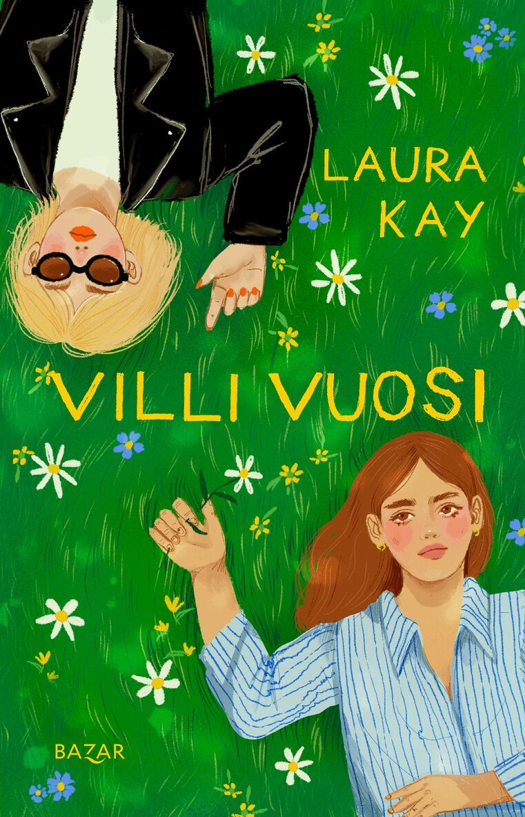Laura Kay - Villi vuosi, E-bok