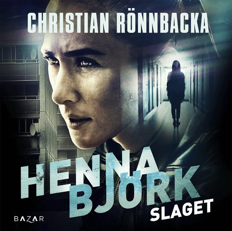 Christian Rönnbacka - Henna Björk - Slaget, Ljudbok