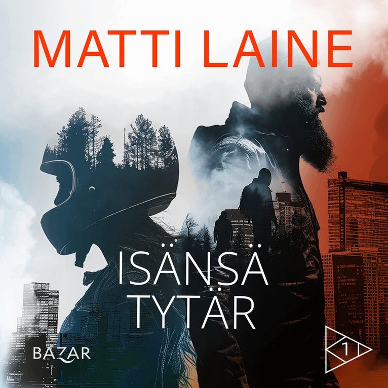 Matti Laine - Isänsä tytär, Ljudbok