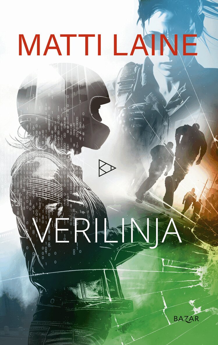 Matti Laine - Verilinja, E-bok