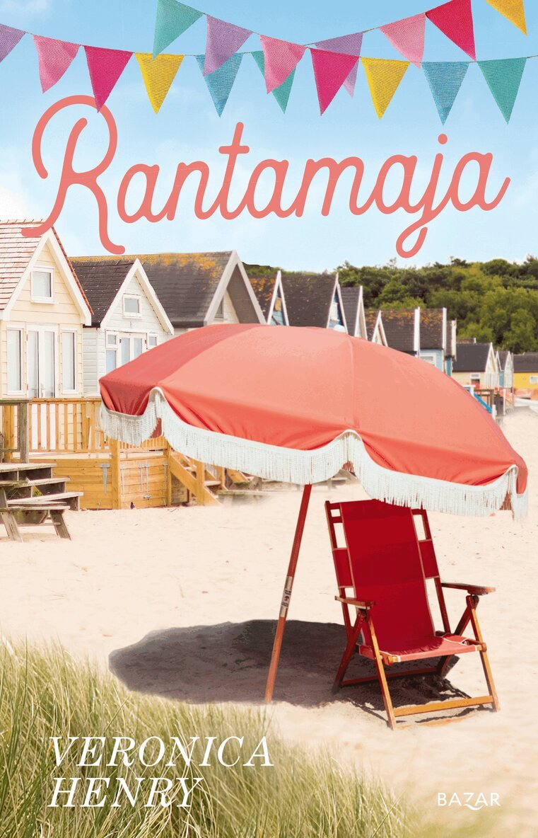 Veronica Henry - Rantamaja, E-bok