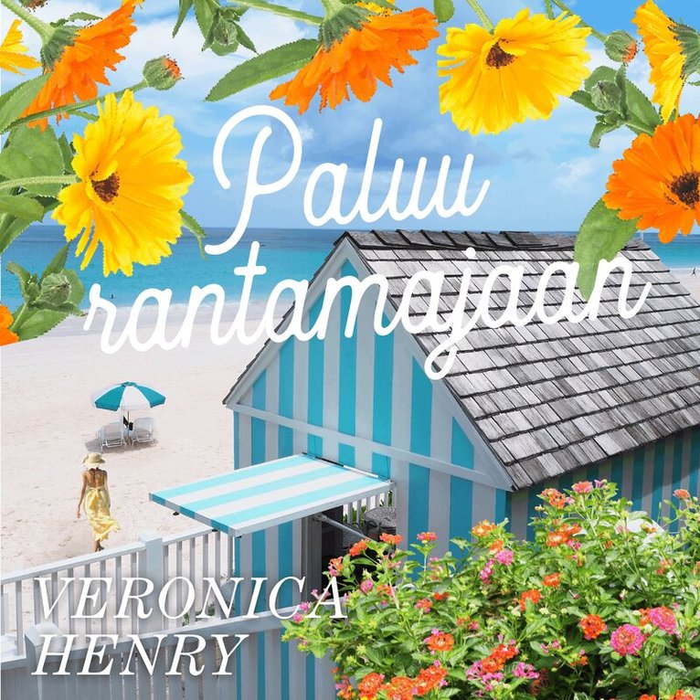 Veronica Henry - Paluu rantamajaan, Ljudbok
