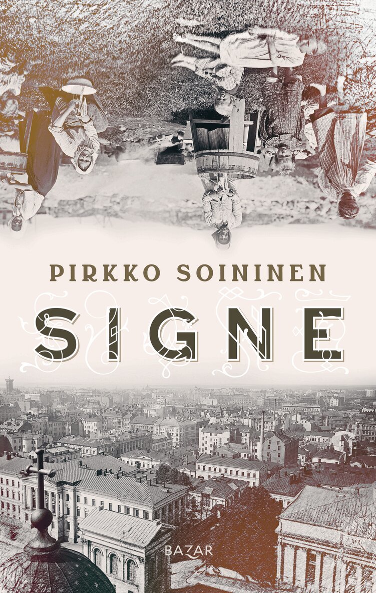 Pirkko Soininen - Signe, E-bok
