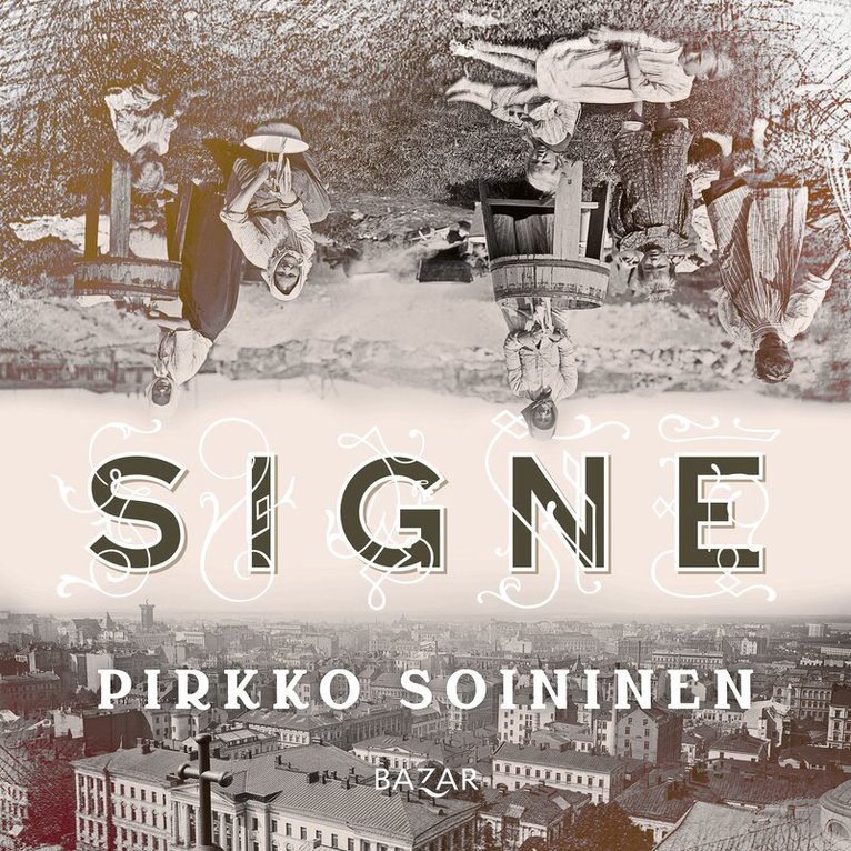 Pirkko Soininen - Signe, Ljudbok