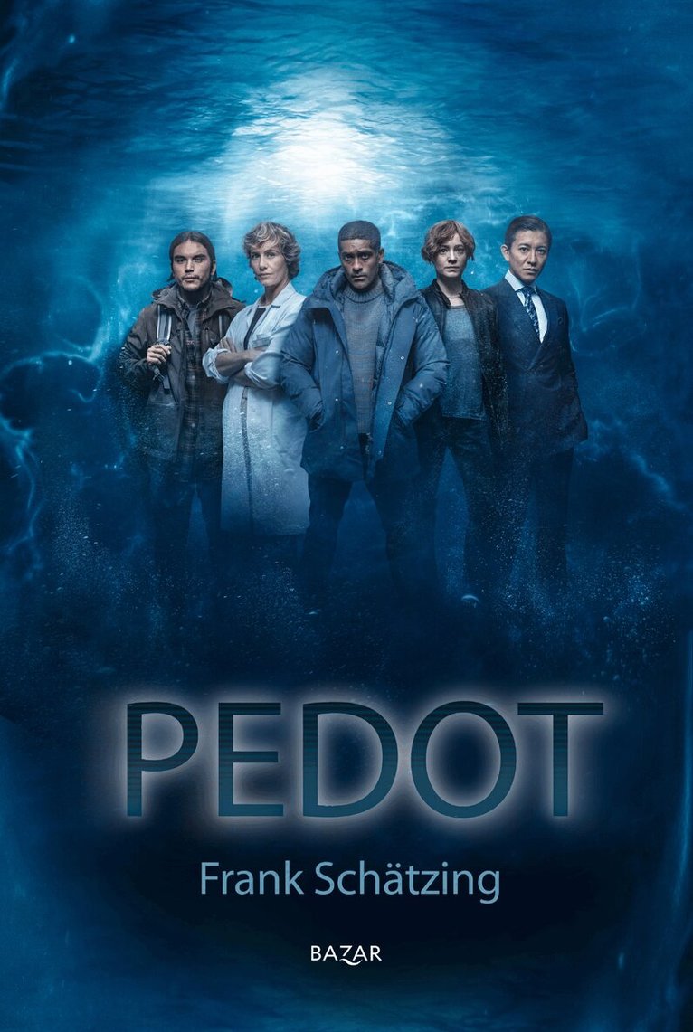 Frank Schätzing - Pedot, E-bok