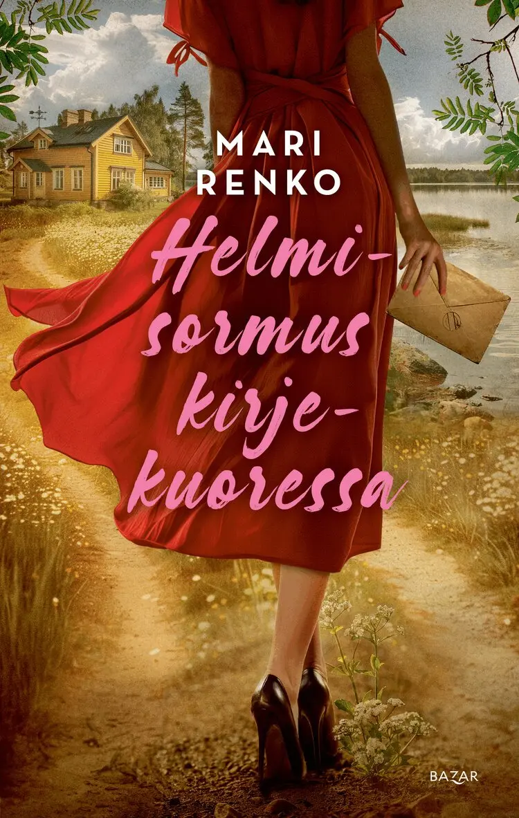 Mari Renko - Helmisormus kirjekuoressa, E-bok. Tillgänglighet: Lägg i varukorg