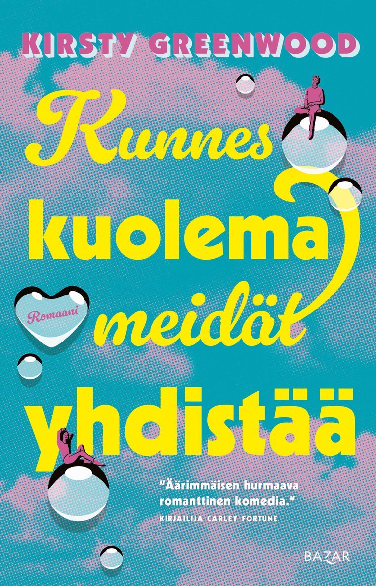 Kirsty Greenwood - Kunnes kuolema meidät yhdistää, E-bok