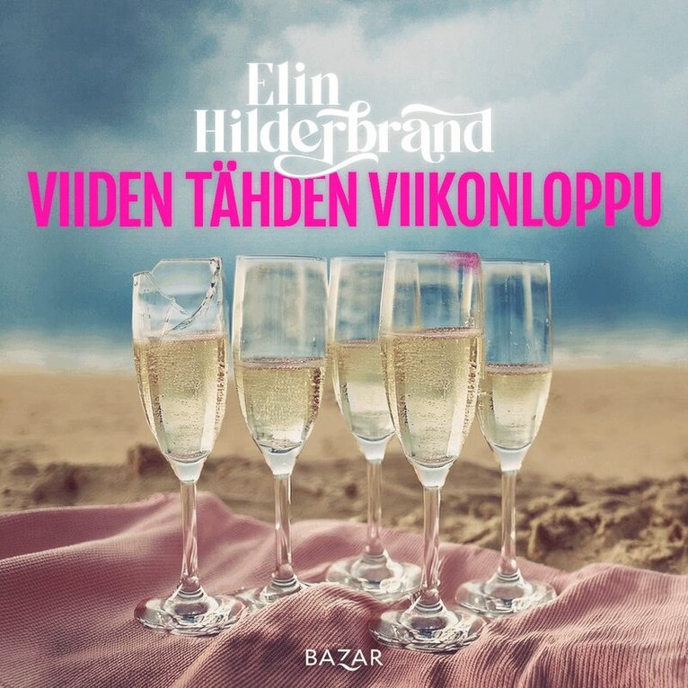 Elin Hilderbrand - Viiden tähden viikonloppu, Ljudbok
