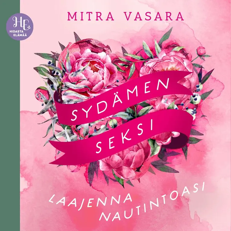 Mitra Vasara - Sydämen seksi, Ljudbok. Tillgänglighet: Lägg i varukorg