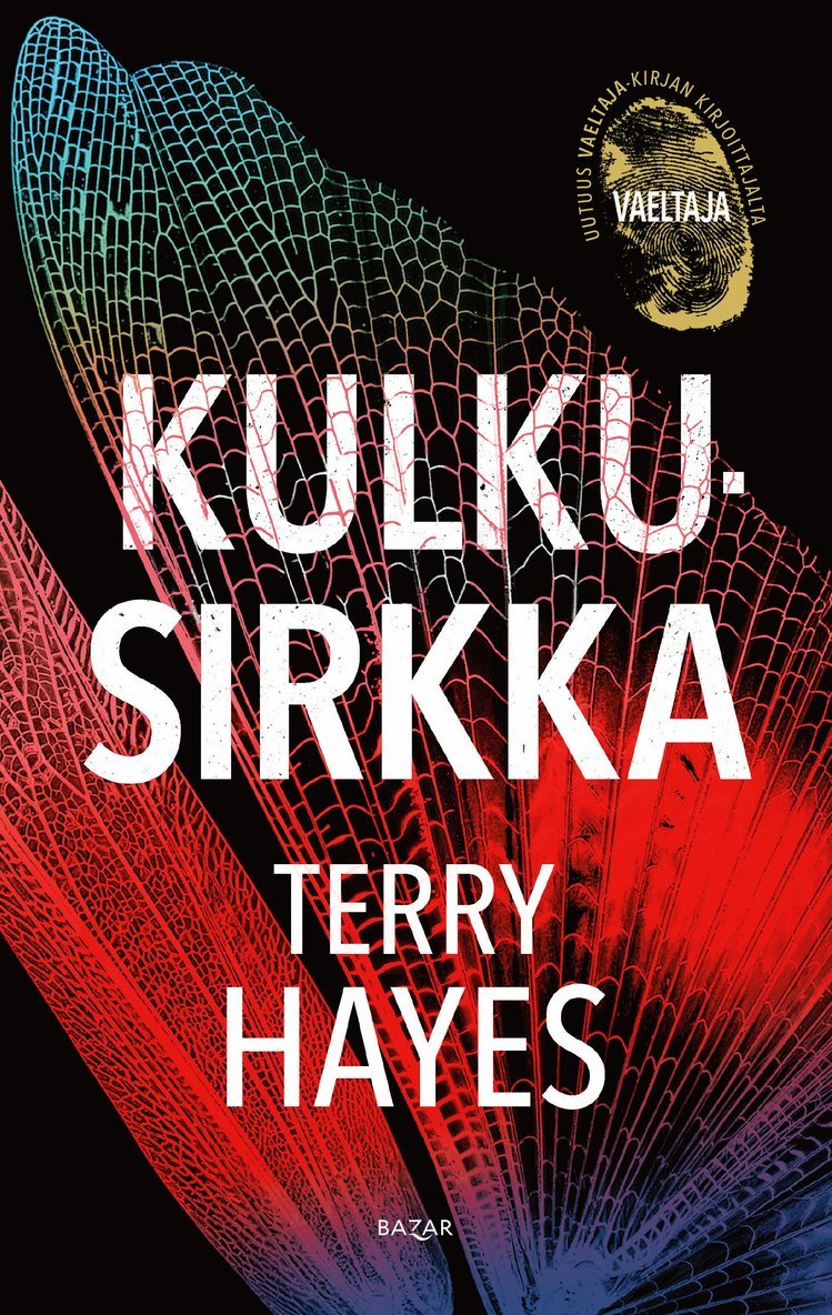 Terry Hayes - Kulkusirkka, E-bok