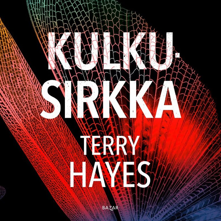 Terry Hayes - Kulkusirkka, Ljudbok