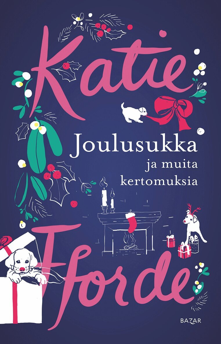 Katie Fforde - Joulusukka ja muita kertomuksia, E-bok